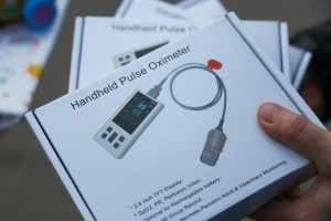 Donacija medicinske opreme bajkera "Mrak" Odeljenju neonatologije