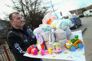 Donacija medicinske opreme bajkera "Mrak" Odeljenju neonatologije