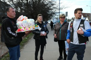 Donacija medicinske opreme bajkera "Mrak" Odeljenju neonatologije