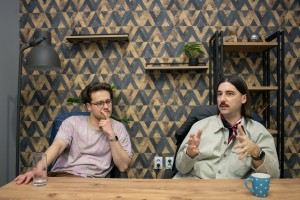 Predstavljanje projekta "Parkiranje" u organizaciji "IT Subotica 2030"