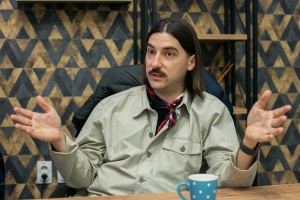 Predstavljanje projekta "Parkiranje" u organizaciji "IT Subotica 2030"