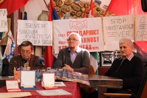 Osvrt bivših radnika "Severa", 100 godina fabrike - Nekad i sad