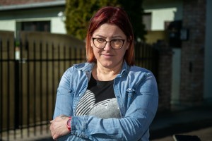 Razgovor sa stanovnicima Rudničke ulice povodom problema sa asfaltom