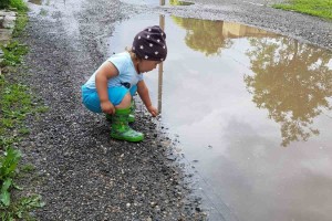 Razgovor sa stanovnicima Rudničke ulice povodom problema sa asfaltom