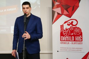 Kulturni program "Zastave Miletića i Kiša"