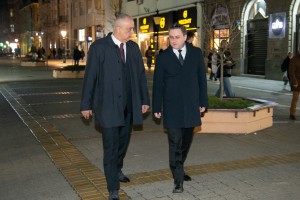 Obeležavanje bunjevačkog praznika "23. februar, Dan osnivanja prvog nacionalnog saveta" i 20 godina od osnivanja Saveta