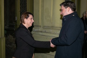 Obeležavanje bunjevačkog praznika "23. februar, Dan osnivanja prvog nacionalnog saveta" i 20 godina od osnivanja Saveta