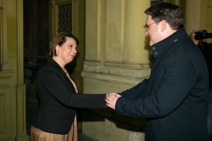 Obeležavanje bunjevačkog praznika "23. februar, Dan osnivanja prvog nacionalnog saveta" i 20 godina od osnivanja Saveta