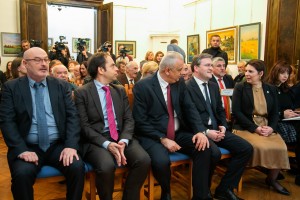 Obeležavanje bunjevačkog praznika "23. februar, Dan osnivanja prvog nacionalnog saveta" i 20 godina od osnivanja Saveta