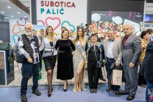 Subotica i Palić na Sajmu turizma u Beogradu