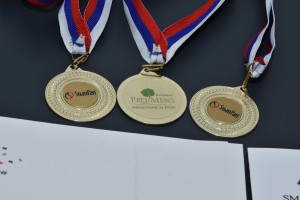 Dodela diploma polaznicima SuanPan aritmetike u Smart edu&ca Subotica