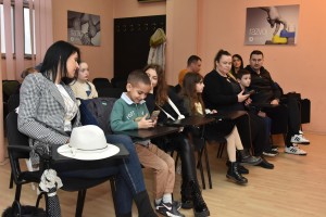 Dodela diploma polaznicima SuanPan aritmetike u Smart edu&ca Subotica