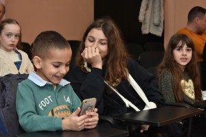 Dodela diploma polaznicima SuanPan aritmetike u Smart edu&ca Subotica