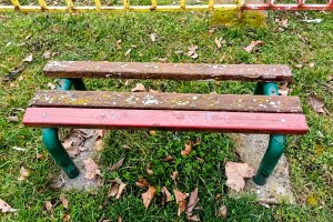 Sportski tereni u Malom Radanovcu