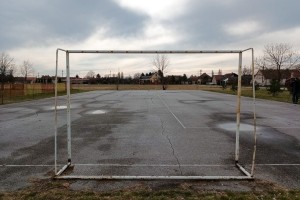 Sportski tereni u Malom Radanovcu