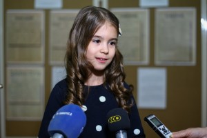 Opštinska smotra recitatora "Pesniče naroda mog"