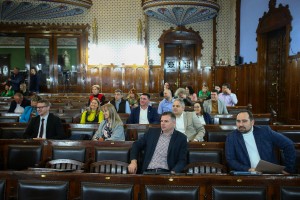 33. sednica Skupštine grada