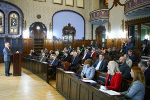 33. sednica Skupštine grada