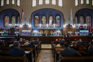 33. sednica Skupštine grada