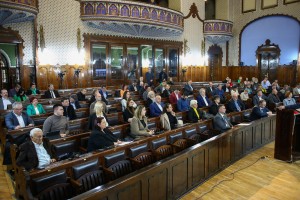 33. sednica Skupštine grada