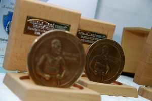 Svečano uručenje nagrada u akciji "Medalja Lajoša Vermeša"