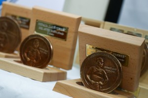 Svečano uručenje nagrada u akciji "Medalja Lajoša Vermeša"