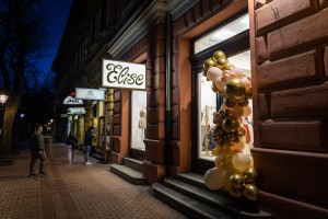 Butik "Elise" na novoj adresi, u Ulici Dimitrija Tucovića 3