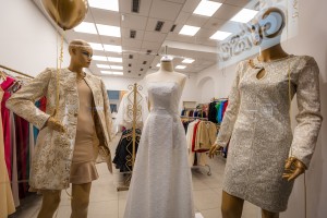 Butik "Elise" na novoj adresi, u Ulici Dimitrija Tucovića 3