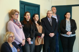 Obraćanje javnosti gradonačelnika Bakića i direktora javnih preduzeća