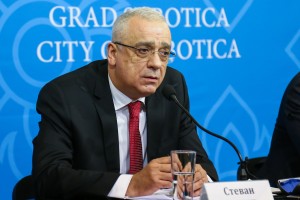 Obraćanje javnosti gradonačelnika Bakića i direktora javnih preduzeća