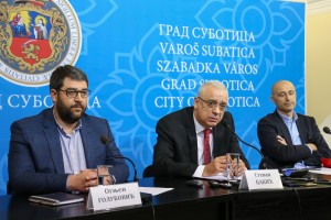 Obraćanje javnosti gradonačelnika Bakića i direktora javnih preduzeća