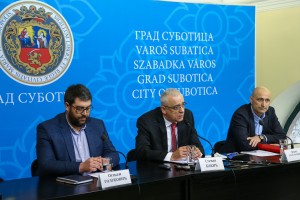 Obraćanje javnosti gradonačelnika Bakića i direktora javnih preduzeća