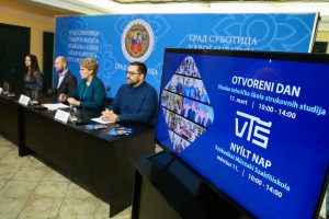 Najava Otvorenog dana na Visokoj tehničkoj školi strukovnih studija