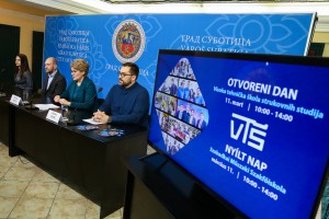 Najava Otvorenog dana na Visokoj tehničkoj školi strukovnih studija