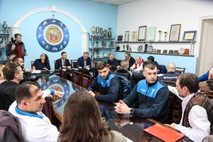 Dodela priznanja najboljim sportistima, trenerima i sportskim radnicima SDŽ "Jovan Mikić Spartak"