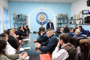 Dodela priznanja najboljim sportistima, trenerima i sportskim radnicima SDŽ "Jovan Mikić Spartak"