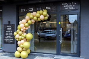 Salon "S.O.B.A decor"