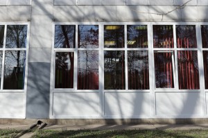 Obilazak škole "Miroslav Antić" povodom zamene prozora