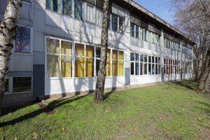 Obilazak škole "Miroslav Antić" povodom zamene prozora