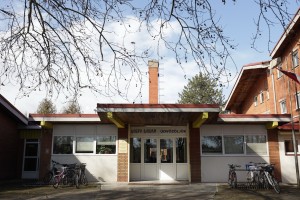 Obilazak škole "Miroslav Antić" povodom zamene prozora