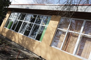 Obilazak škole "Miroslav Antić" povodom zamene prozora