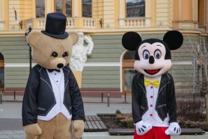 Proslave za pamćenje uz „Su – maskote“