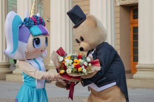 Proslave za pamćenje uz „Su – maskote“