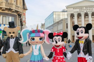 Proslave za pamćenje uz „Su – maskote“