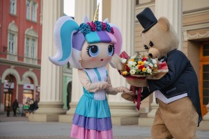 Proslave za pamćenje uz „Su – maskote“