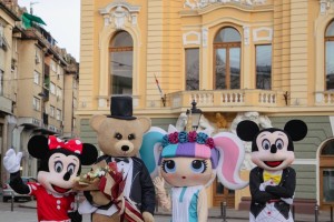 Proslave za pamćenje uz „Su – maskote“