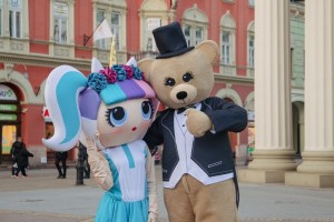 Proslave za pamćenje uz „Su – maskote“