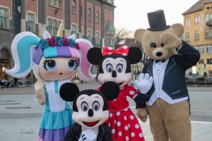 Proslave za pamćenje uz „Su – maskote“