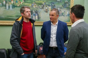 Potpisivanje Sporazuma "Slobodne zone"  sa predstavnicima viskoškolskih ustanova, srednjih škola i preduzeća