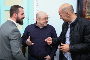 Potpisivanje Sporazuma "Slobodne zone"  sa predstavnicima viskoškolskih ustanova, srednjih škola i preduzeća